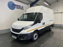 Iveco Daily 2.3D HPI 14V 35S 3520 Panel Van 5dr Diesel Manual MWB H3 Euro 6 (s/s) (136 ps) 2.3 5dr Panel Van - U2766