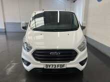 Ford Transit Custom 2.0 320 EcoBlue Limited Crew Van Double Cab 5dr Diesel Manual L2 H1 Euro 6 (s/s) (130 ps) - U2767