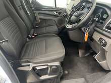 Ford Transit Custom 2.0 320 EcoBlue Limited Crew Van Double Cab 5dr Diesel Manual L2 H1 Euro 6 (s/s) (130 ps) - U2767