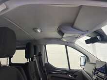 Ford Transit Custom 2.0 320 EcoBlue Limited Crew Van Double Cab 5dr Diesel Manual L2 H1 Euro 6 (s/s) (130 ps) - U2767