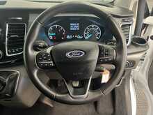 Ford Transit Custom 2.0 320 EcoBlue Limited Crew Van Double Cab 5dr Diesel Manual L2 H1 Euro 6 (s/s) (130 ps) - U2767