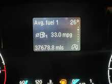 Ford Transit Custom 2.0 320 EcoBlue Limited Crew Van Double Cab 5dr Diesel Manual L2 H1 Euro 6 (s/s) (130 ps) - U2767