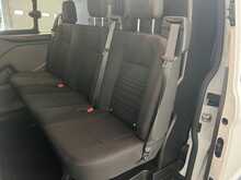 Ford Transit Custom 2.0 320 EcoBlue Limited Crew Van Double Cab 5dr Diesel Manual L2 H1 Euro 6 (s/s) (130 ps) - U2767
