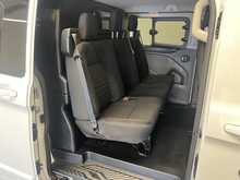 Ford Transit Custom 2.0 320 EcoBlue Limited Crew Van Double Cab 5dr Diesel Manual L2 H1 Euro 6 (s/s) (130 ps) - U2767