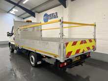 Iveco Daily 2.3D HPI 14V 35S 3000 Dropside 2dr Diesel Manual SWB Euro 6 (136 ps) - U2768