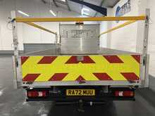 Iveco Daily 2.3D HPI 14V 35S 3000 Dropside 2dr Diesel Manual SWB Euro 6 (136 ps) - U2768