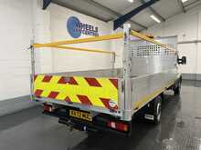 Iveco Daily 2.3D HPI 14V 35S 3000 Dropside 2dr Diesel Manual SWB Euro 6 (136 ps) - U2768