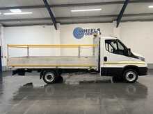 Iveco Daily 2.3D HPI 14V 35S 3000 Dropside 2dr Diesel Manual SWB Euro 6 (136 ps) - U2768