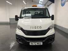 Iveco Daily 2.3D HPI 14V 35S 3000 Dropside 2dr Diesel Manual SWB Euro 6 (136 ps) - U2768