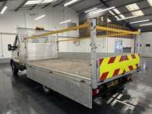 Iveco Daily 2.3D HPI 14V 35S 3000 Dropside 2dr Diesel Manual SWB Euro 6 (136 ps) - U2768