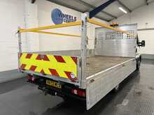 Iveco Daily 2.3D HPI 14V 35S 3000 Dropside 2dr Diesel Manual SWB Euro 6 (136 ps) - U2768