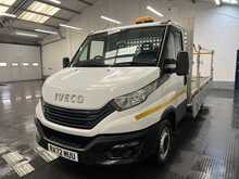 Iveco Daily 2.3D HPI 14V 35S 3000 Dropside 2dr Diesel Manual SWB Euro 6 (136 ps) - U2768