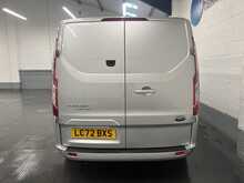 Ford Transit Custom 2.0 320 EcoBlue Limited Crew Van Double Cab 5dr Diesel Manual L2 H1 Euro 6 (s/s) (130 ps) - U2770
