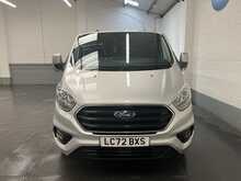 Ford Transit Custom 2.0 320 EcoBlue Limited Crew Van Double Cab 5dr Diesel Manual L2 H1 Euro 6 (s/s) (130 ps) - U2770