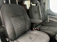 Ford Transit Custom 2.0 320 EcoBlue Limited Crew Van Double Cab 5dr Diesel Manual L2 H1 Euro 6 (s/s) (130 ps) - U2770