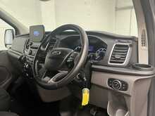 Ford Transit Custom 2.0 320 EcoBlue Limited Crew Van Double Cab 5dr Diesel Manual L2 H1 Euro 6 (s/s) (130 ps) - U2770