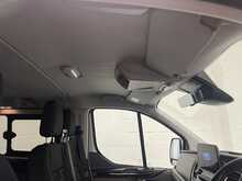 Ford Transit Custom 2.0 320 EcoBlue Limited Crew Van Double Cab 5dr Diesel Manual L2 H1 Euro 6 (s/s) (130 ps) - U2770
