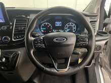 Ford Transit Custom 2.0 320 EcoBlue Limited Crew Van Double Cab 5dr Diesel Manual L2 H1 Euro 6 (s/s) (130 ps) - U2770