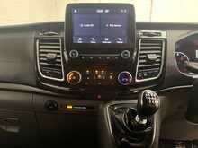 Ford Transit Custom 2.0 320 EcoBlue Limited Crew Van Double Cab 5dr Diesel Manual L2 H1 Euro 6 (s/s) (130 ps) - U2770