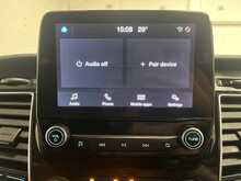 Ford Transit Custom 2.0 320 EcoBlue Limited Crew Van Double Cab 5dr Diesel Manual L2 H1 Euro 6 (s/s) (130 ps) - U2770