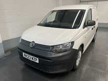 Volkswagen Caddy 2.0 TDI C20 Commerce Panel Van 5dr Diesel Manual SWB Euro 6 (s/s) (75 ps) - U2771