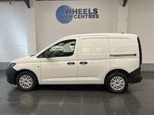 Volkswagen Caddy 2.0 TDI C20 Commerce Panel Van 5dr Diesel Manual SWB Euro 6 (s/s) (75 ps) - U2771