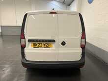 Volkswagen Caddy 2.0 TDI C20 Commerce Panel Van 5dr Diesel Manual SWB Euro 6 (s/s) (75 ps) - U2771