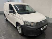 Volkswagen Caddy 2.0 TDI C20 Commerce Panel Van 5dr Diesel Manual SWB Euro 6 (s/s) (75 ps) - U2771
