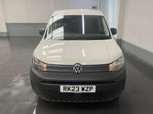 Volkswagen Caddy 2.0 TDI C20 Commerce Panel Van 5dr Diesel Manual SWB Euro 6 (s/s) (75 ps) - U2771