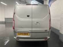 Ford Transit Custom 2.0 320 EcoBlue Limited Crew Van Double Cab 5dr Diesel Manual L2 H1 Euro 6 (s/s) (130 ps) - U2772