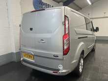 Ford Transit Custom 2.0 320 EcoBlue Limited Crew Van Double Cab 5dr Diesel Manual L2 H1 Euro 6 (s/s) (130 ps) - U2772