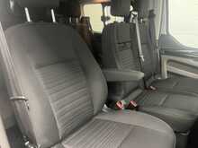 Ford Transit Custom 2.0 320 EcoBlue Limited Crew Van Double Cab 5dr Diesel Manual L2 H1 Euro 6 (s/s) (130 ps) - U2772