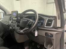 Ford Transit Custom 2.0 320 EcoBlue Limited Crew Van Double Cab 5dr Diesel Manual L2 H1 Euro 6 (s/s) (130 ps) - U2772