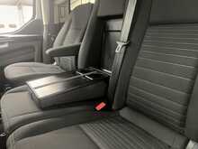 Ford Transit Custom 2.0 320 EcoBlue Limited Crew Van Double Cab 5dr Diesel Manual L2 H1 Euro 6 (s/s) (130 ps) - U2772