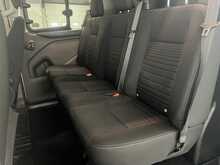 Ford Transit Custom 2.0 320 EcoBlue Limited Crew Van Double Cab 5dr Diesel Manual L2 H1 Euro 6 (s/s) (130 ps) - U2772