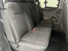 Ford Transit Custom 2.0 320 EcoBlue Limited Crew Van Double Cab 5dr Diesel Manual L2 H1 Euro 6 (s/s) (130 ps) - U2772