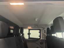 Ford Transit Custom 2.0 320 EcoBlue Limited Crew Van Double Cab 5dr Diesel Manual L2 H1 Euro 6 (s/s) (130 ps) - U2772