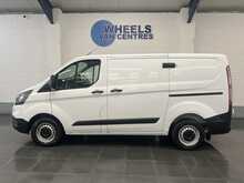 Ford Transit Custom 2.0 300 EcoBlue Leader Panel Van 5dr Diesel Manual L1 H1 Euro 6 (s/s) (105 ps) - U2774