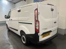 Ford Transit Custom 2.0 300 EcoBlue Leader Panel Van 5dr Diesel Manual L1 H1 Euro 6 (s/s) (105 ps) - U2774