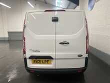 Ford Transit Custom 2.0 300 EcoBlue Leader Panel Van 5dr Diesel Manual L1 H1 Euro 6 (s/s) (105 ps) - U2774
