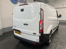 Ford Transit Custom 2.0 300 EcoBlue Leader Panel Van 5dr Diesel Manual L1 H1 Euro 6 (s/s) (105 ps) - U2774