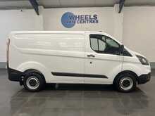 Ford Transit Custom 2.0 300 EcoBlue Leader Panel Van 5dr Diesel Manual L1 H1 Euro 6 (s/s) (105 ps) - U2774