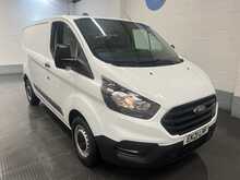 Ford Transit Custom 2.0 300 EcoBlue Leader Panel Van 5dr Diesel Manual L1 H1 Euro 6 (s/s) (105 ps) - U2774