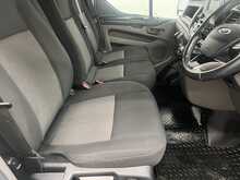 Ford Transit Custom 2.0 300 EcoBlue Leader Panel Van 5dr Diesel Manual L1 H1 Euro 6 (s/s) (105 ps) - U2774
