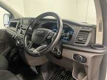 Ford Transit Custom 2.0 300 EcoBlue Leader Panel Van 5dr Diesel Manual L1 H1 Euro 6 (s/s) (105 ps) - U2774