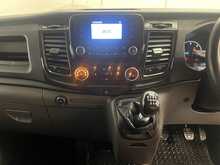 Ford Transit Custom 2.0 300 EcoBlue Leader Panel Van 5dr Diesel Manual L1 H1 Euro 6 (s/s) (105 ps) - U2774