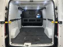 Ford Transit Custom 2.0 300 EcoBlue Leader Panel Van 5dr Diesel Manual L1 H1 Euro 6 (s/s) (105 ps) - U2774