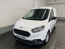Ford Transit Courier 1.0 EcoBoost Leader Panel Van 5dr Petrol Manual L1 Euro 6 (s/s) (100 ps) - U2775