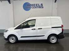 Ford Transit Courier 1.0 EcoBoost Leader Panel Van 5dr Petrol Manual L1 Euro 6 (s/s) (100 ps) - U2775