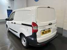 Ford Transit Courier 1.0 EcoBoost Leader Panel Van 5dr Petrol Manual L1 Euro 6 (s/s) (100 ps) - U2775